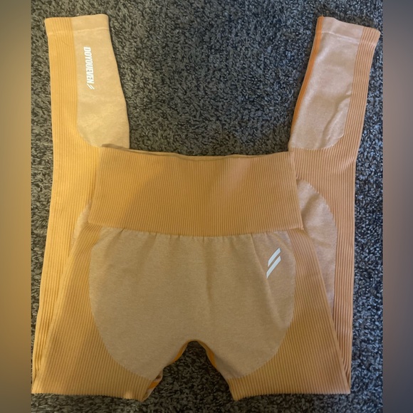 DoYouEven Impact Seamless Leggings! Worn once! - Picture 7 of 7